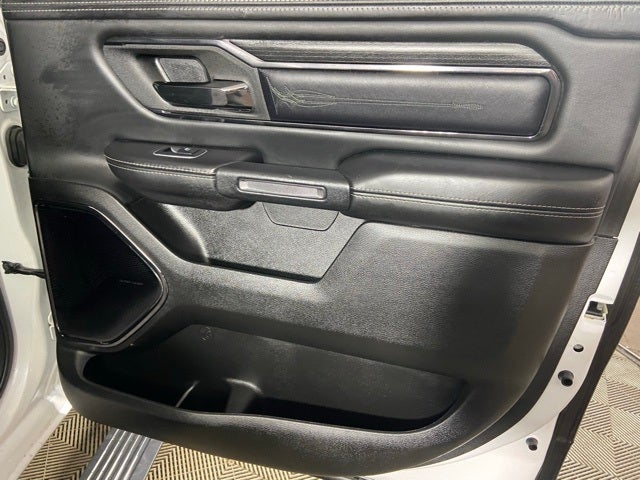 2022 RAM 1500 Limited Crew Cab 4x4 5'7' Box