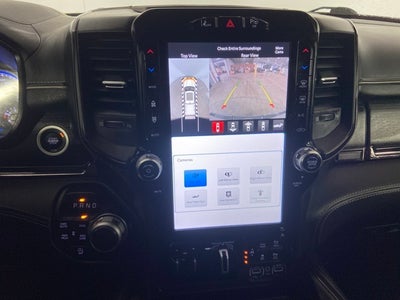 2022 RAM 1500 Limited Crew Cab 4x4 5'7' Box