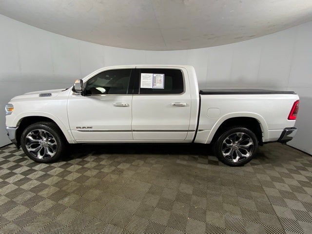 2022 RAM 1500 Limited Crew Cab 4x4 5'7' Box