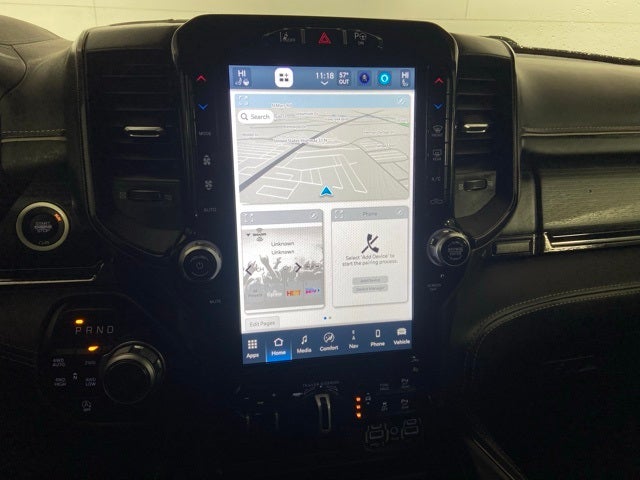 2022 RAM 1500 Limited Crew Cab 4x4 5'7' Box