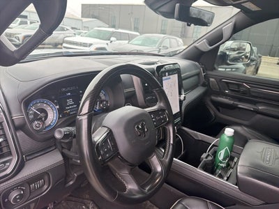 2022 RAM 1500 Limited Crew Cab 4x4 5'7' Box