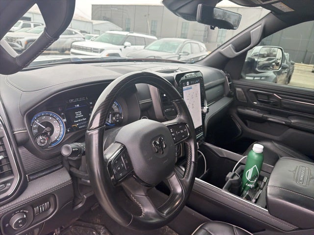 2022 RAM 1500 Limited Crew Cab 4x4 5'7' Box