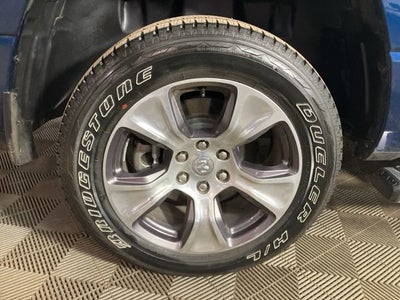 2023 RAM 1500 Laramie Crew Cab 4x4 5'7' Box