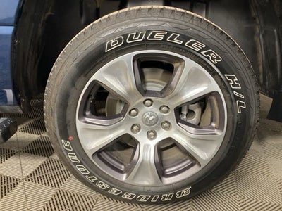 2023 RAM 1500 Laramie Crew Cab 4x4 5'7' Box