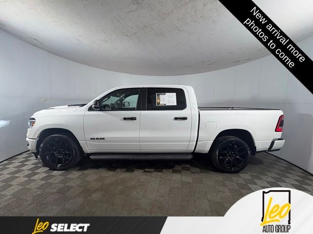 2023 RAM 1500 Laramie Crew Cab 4x4 5'7' Box