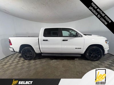 2023 RAM 1500 Laramie Crew Cab 4x4 5'7' Box