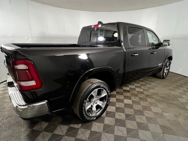 2022 RAM 1500 Laramie Crew Cab 4x4 5'7' Box
