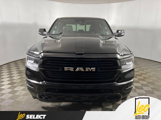 2023 RAM 1500 Laramie Crew Cab 4x4 5'7' Box
