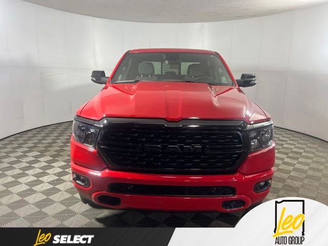 2023 RAM 1500 Big Horn Crew Cab 4x4 6'4' Box