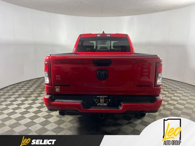 2023 RAM 1500 Big Horn Crew Cab 4x4 6'4' Box