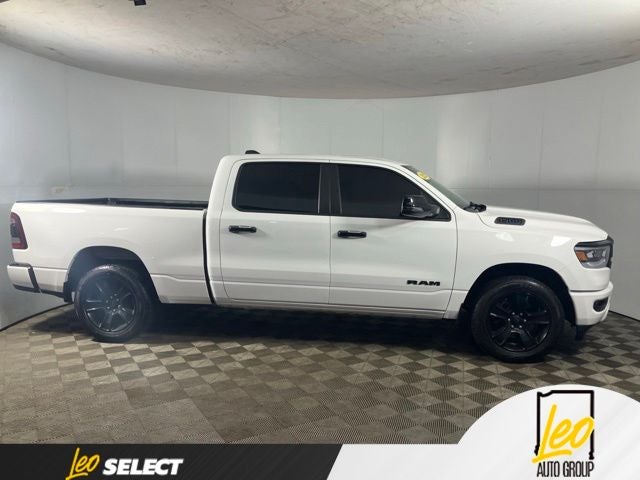 2023 RAM 1500 Big Horn Crew Cab 4x4 6'4' Box