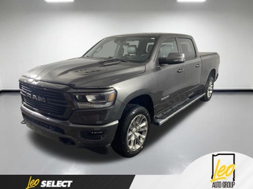 2023 RAM 1500 Laramie Crew Cab 4x4 6'4' Box