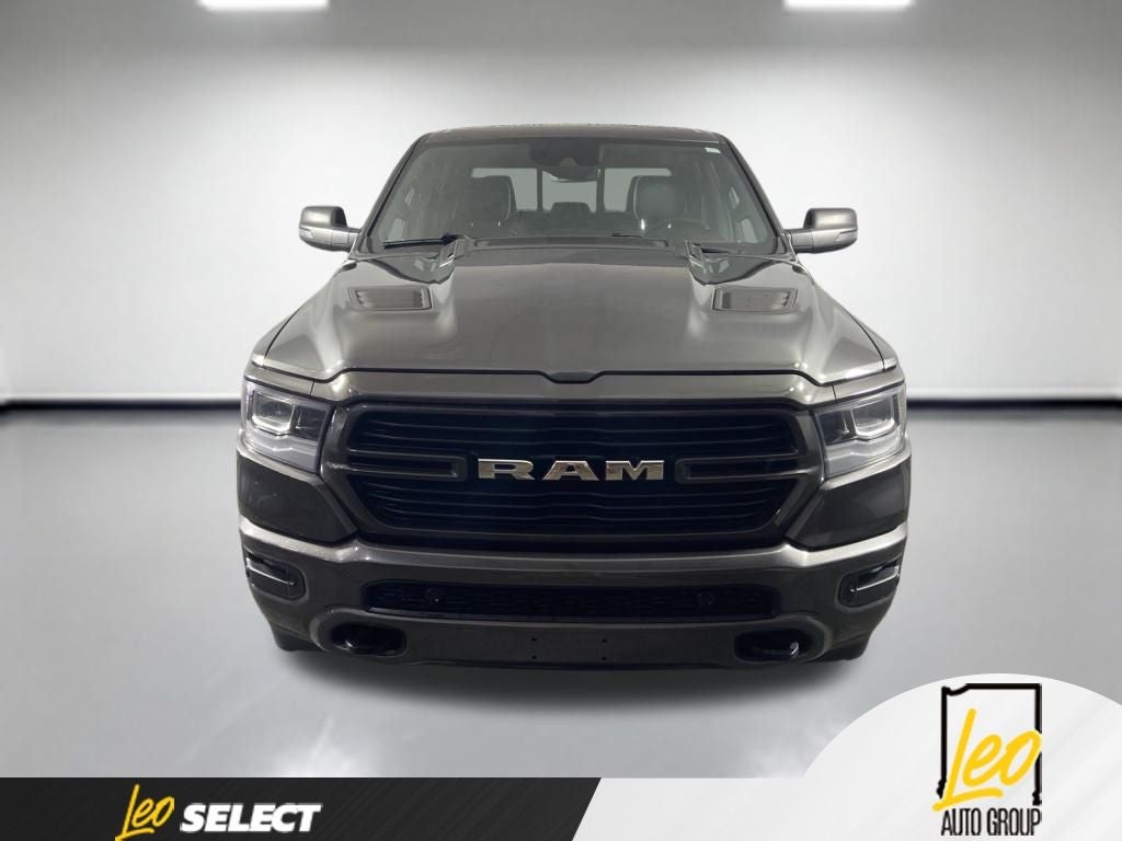 2023 RAM 1500 Laramie Crew Cab 4x4 6'4' Box