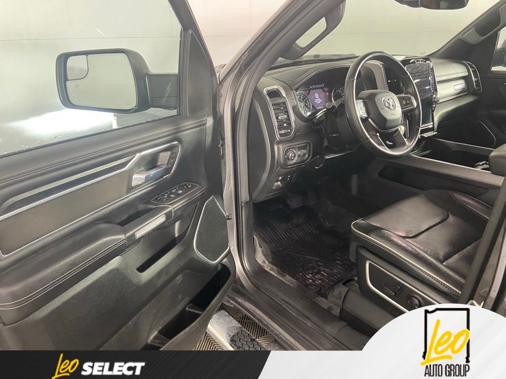 2023 RAM 1500 Laramie Crew Cab 4x4 6'4' Box