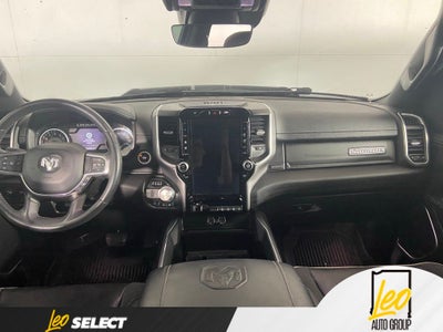 2023 RAM 1500 Laramie Crew Cab 4x4 6'4' Box