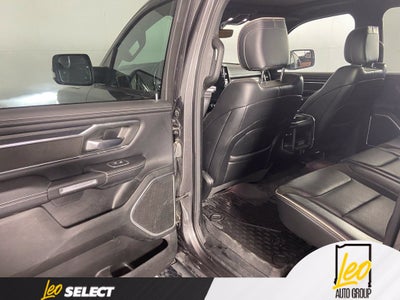 2023 RAM 1500 Laramie Crew Cab 4x4 6'4' Box