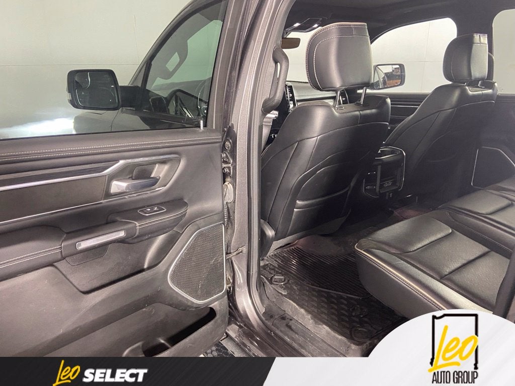 2023 RAM 1500 Laramie Crew Cab 4x4 6'4' Box