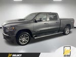 2023 RAM 1500 Laramie Crew Cab 4x4 6'4' Box
