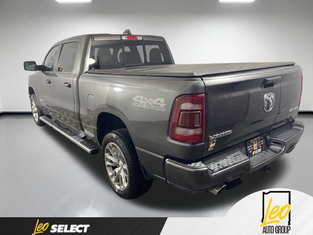 2023 RAM 1500 Laramie Crew Cab 4x4 6'4' Box