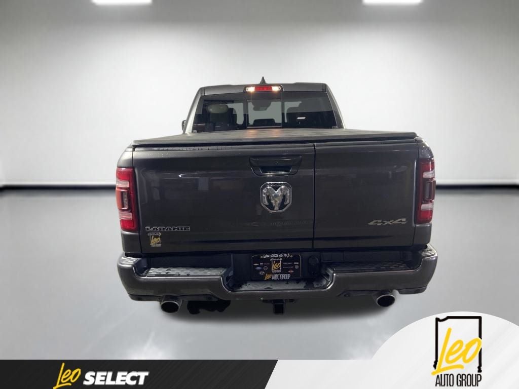 2023 RAM 1500 Laramie Crew Cab 4x4 6'4' Box