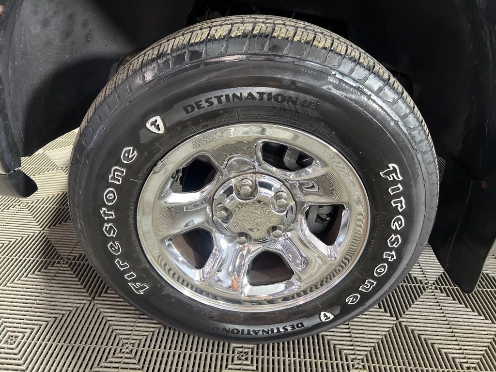 2005 Dodge Ram 1500 SLT