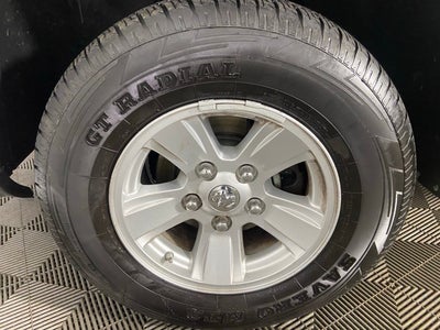 2008 Dodge Dakota SXT/Bighorn/Lonestar