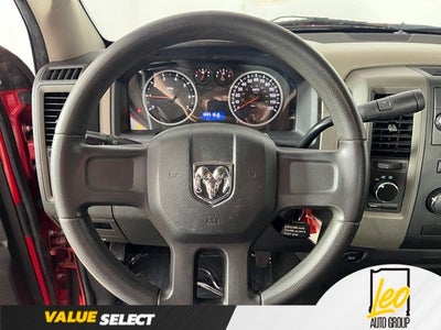 2010 Dodge Ram 1500 ST