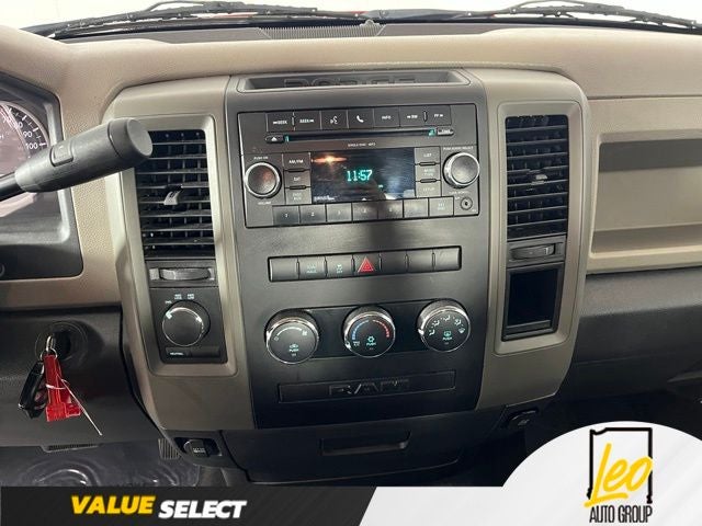 2010 Dodge Ram 1500 ST
