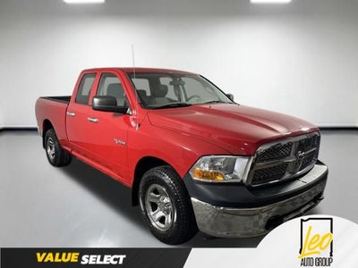 2010 Dodge Ram 1500 ST