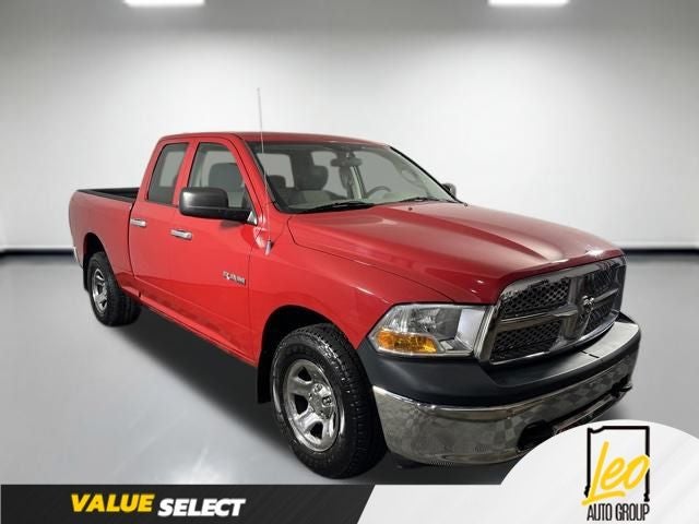 2010 Dodge Ram 1500 ST