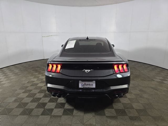 2024 Ford Mustang EcoBoost Premium Fastback