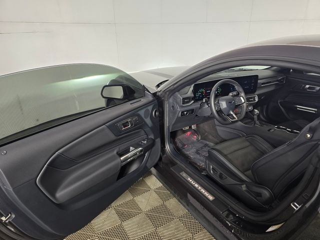 2024 Ford Mustang EcoBoost Premium Fastback