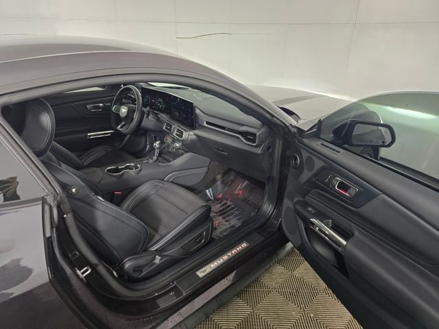 2024 Ford Mustang EcoBoost Premium Fastback