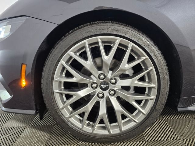 2024 Ford Mustang EcoBoost Premium Fastback