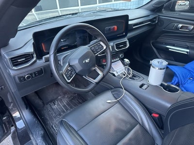 2024 Ford Mustang EcoBoost Premium Fastback