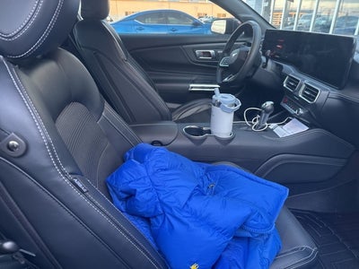 2024 Ford Mustang EcoBoost Premium Fastback
