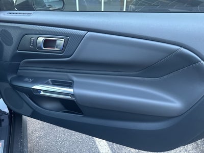 2024 Ford Mustang EcoBoost Premium Fastback