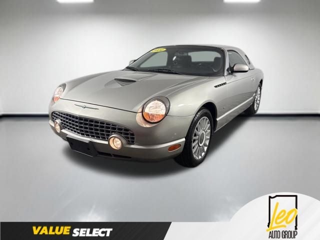 2004 Ford Thunderbird Base