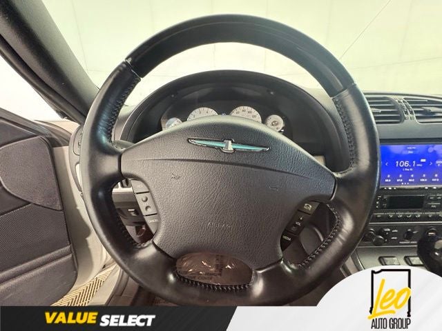 2004 Ford Thunderbird Base