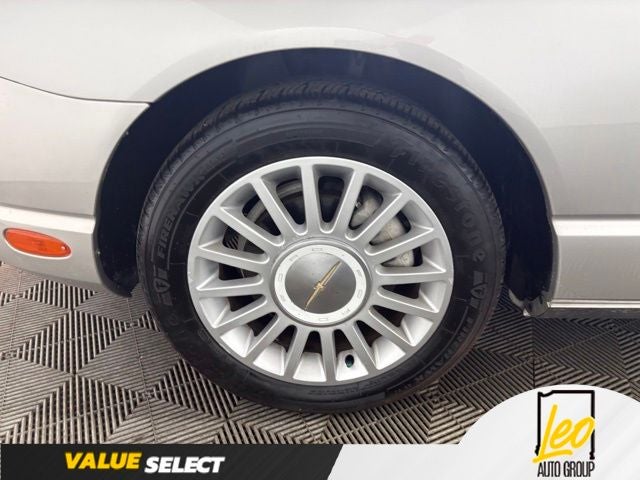 2004 Ford Thunderbird Base