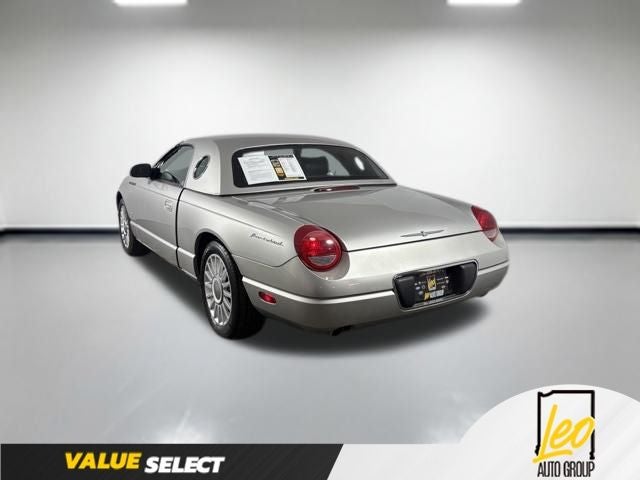 2004 Ford Thunderbird Base
