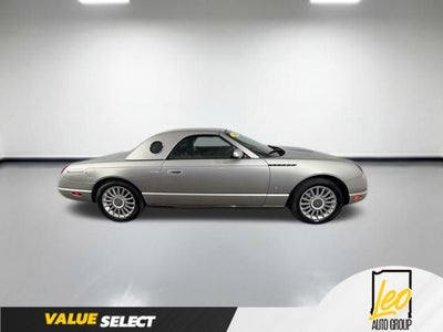 2004 Ford Thunderbird Base