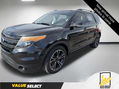 2015 Ford Explorer Sport