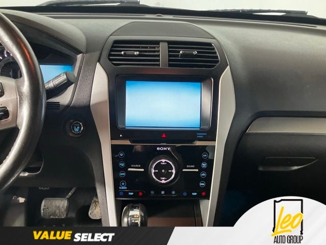 2015 Ford Explorer Sport