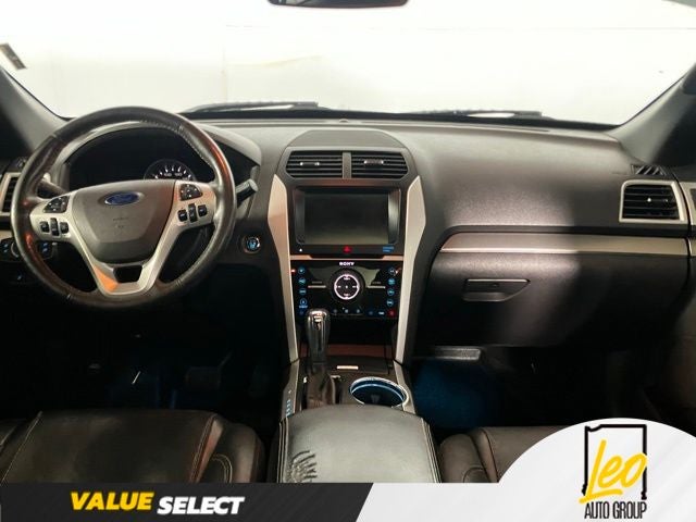 2015 Ford Explorer Sport
