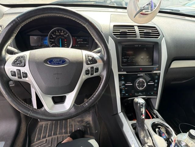 2015 Ford Explorer Sport