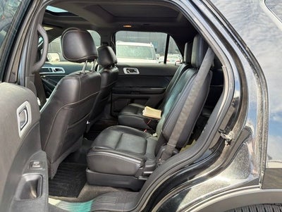 2015 Ford Explorer Sport