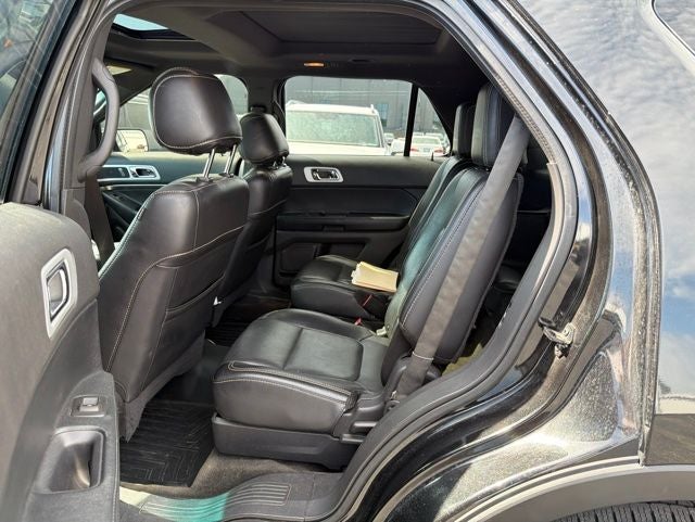 2015 Ford Explorer Sport