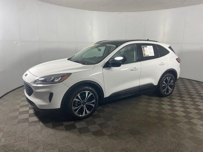 2022 Ford Escape SE