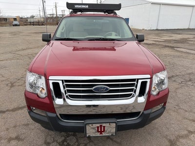 2007 Ford Explorer Sport Trac XLT